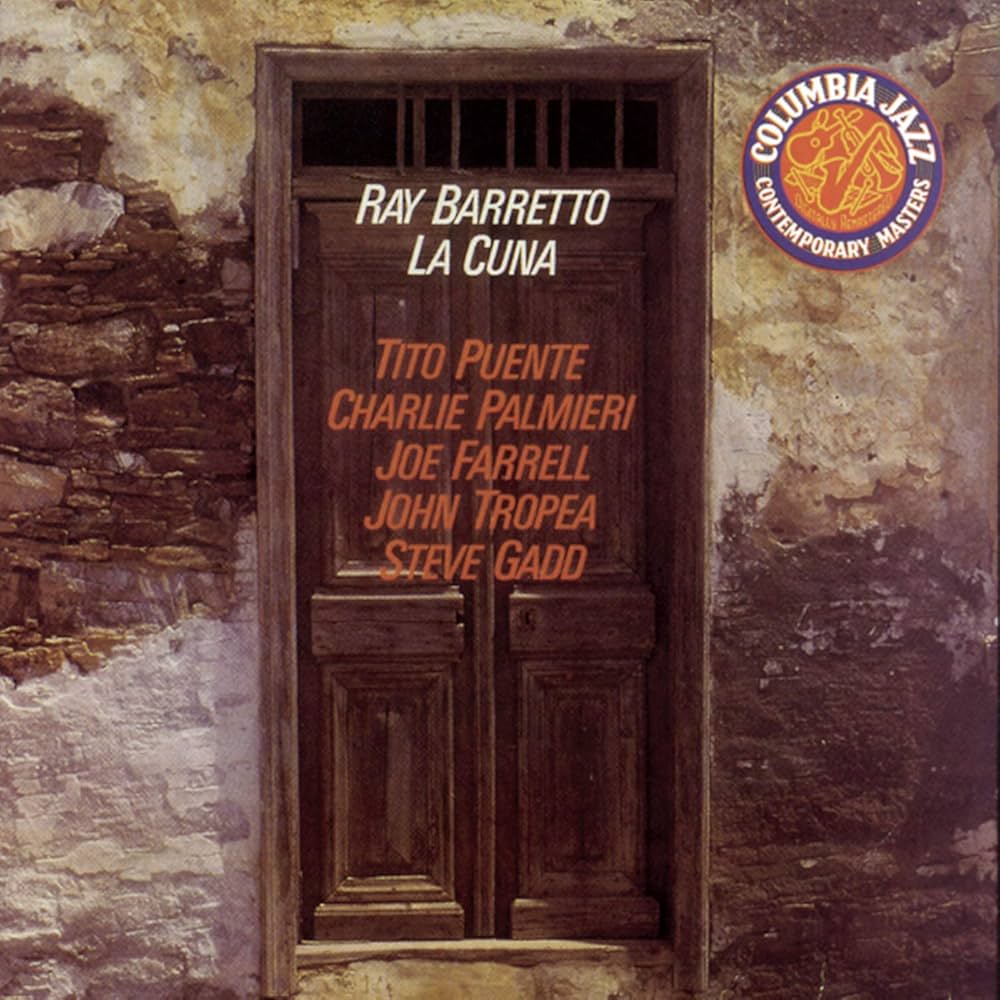 Ray Barretto - La Cuna - Amazon.com Music