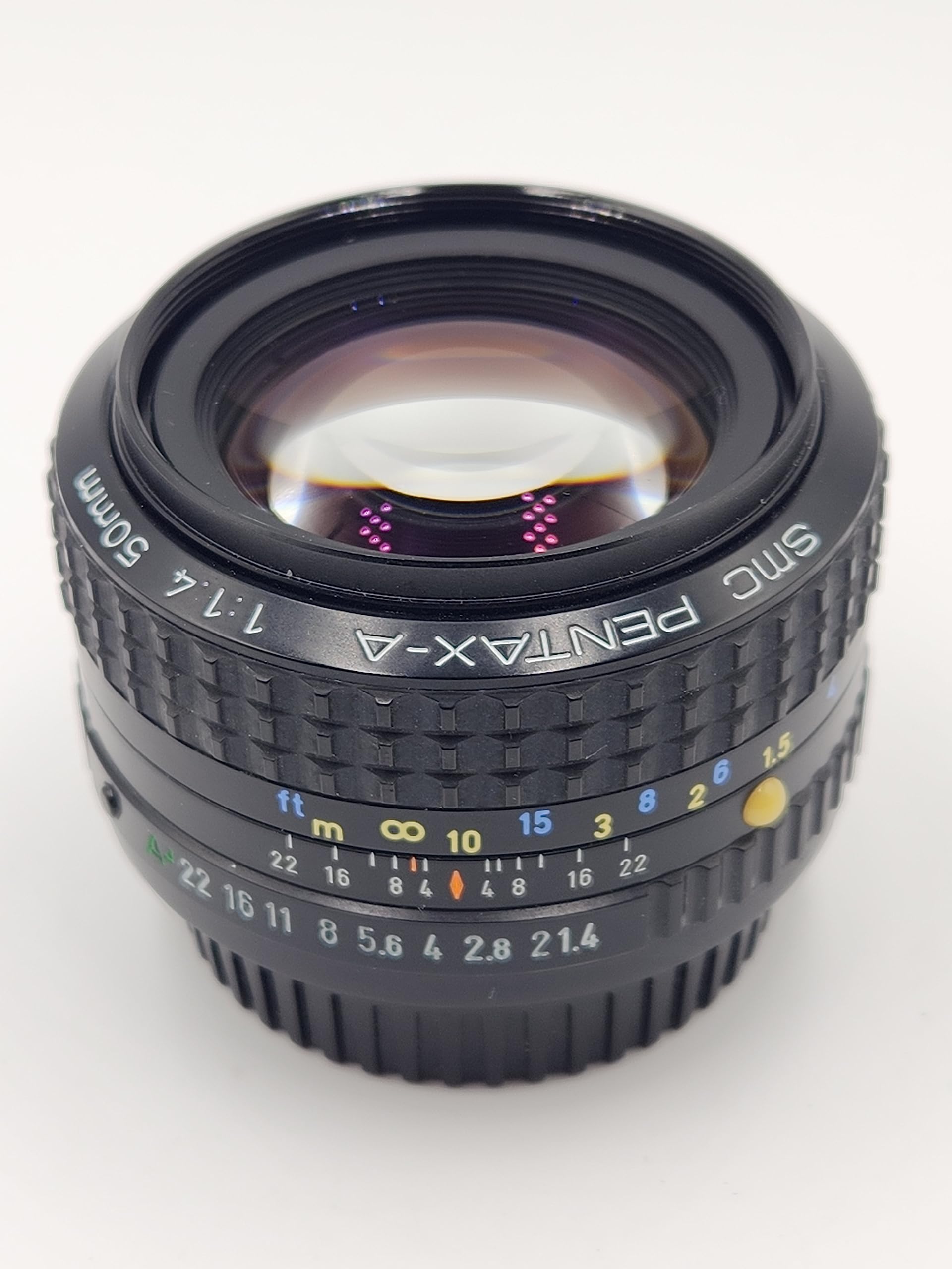 Amazon.co.jp: SMC Pentax 50 mm f 1.4レンズ : 家電＆カメラ