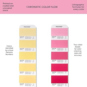 Amazon.com: Pantone Formula Guide | Coated & Uncoated Ultimate
