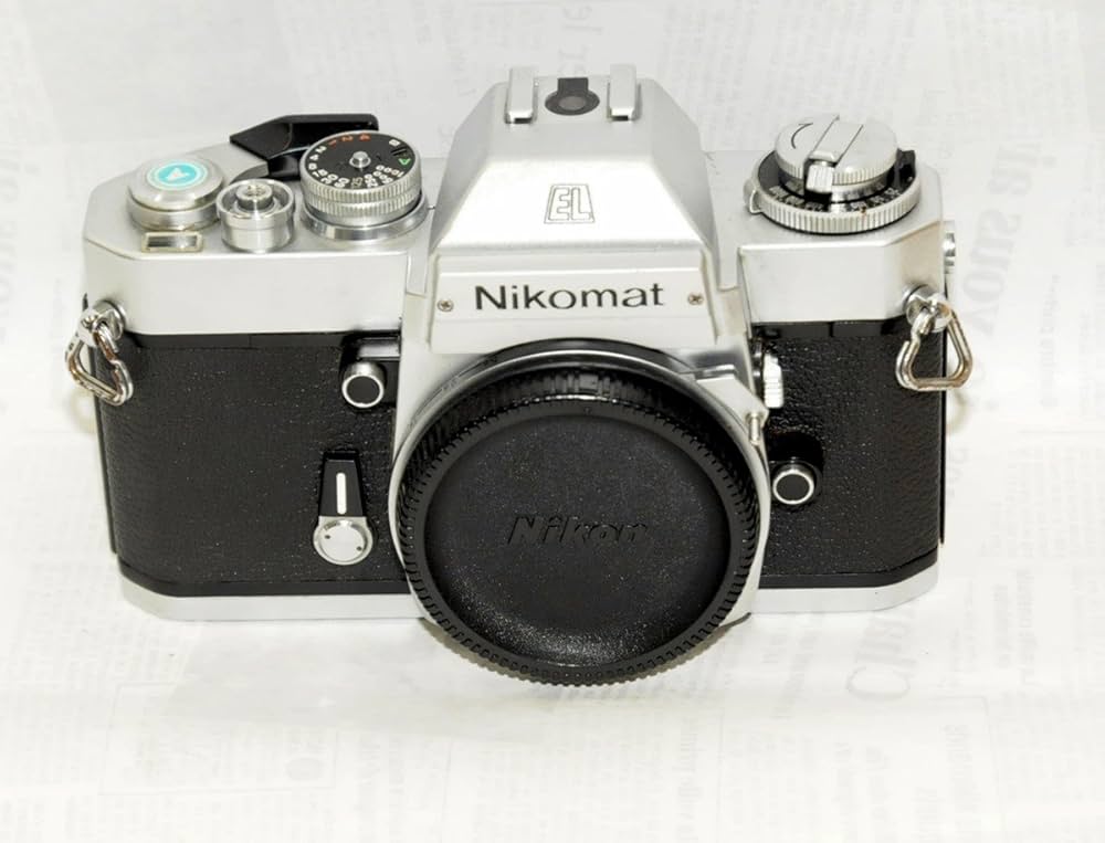 Amazon | Nikon ニコマートEL | ワイドコンバーター 通販