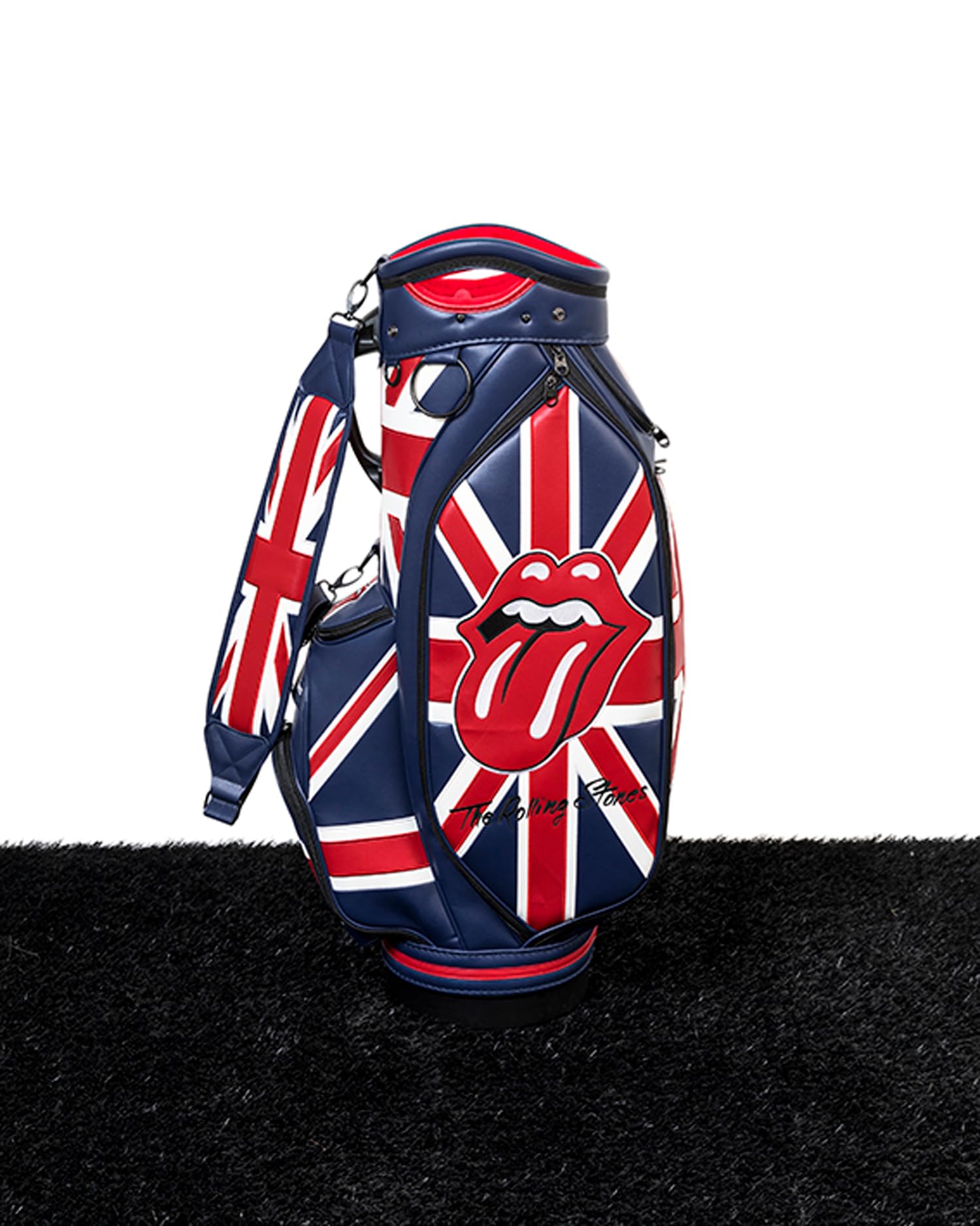 Amazon | ザ・ローリング・ストーンズ 9.0型 キャディバッグ