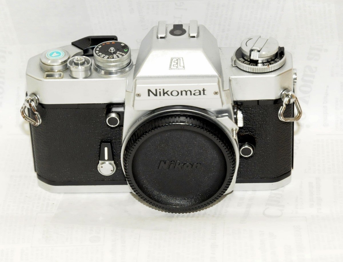 Amazon | Nikon ニコマートEL | ワイドコンバーター 通販