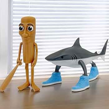 Amazon.co.jp: Tralalero Tralalaデスクデコレーション