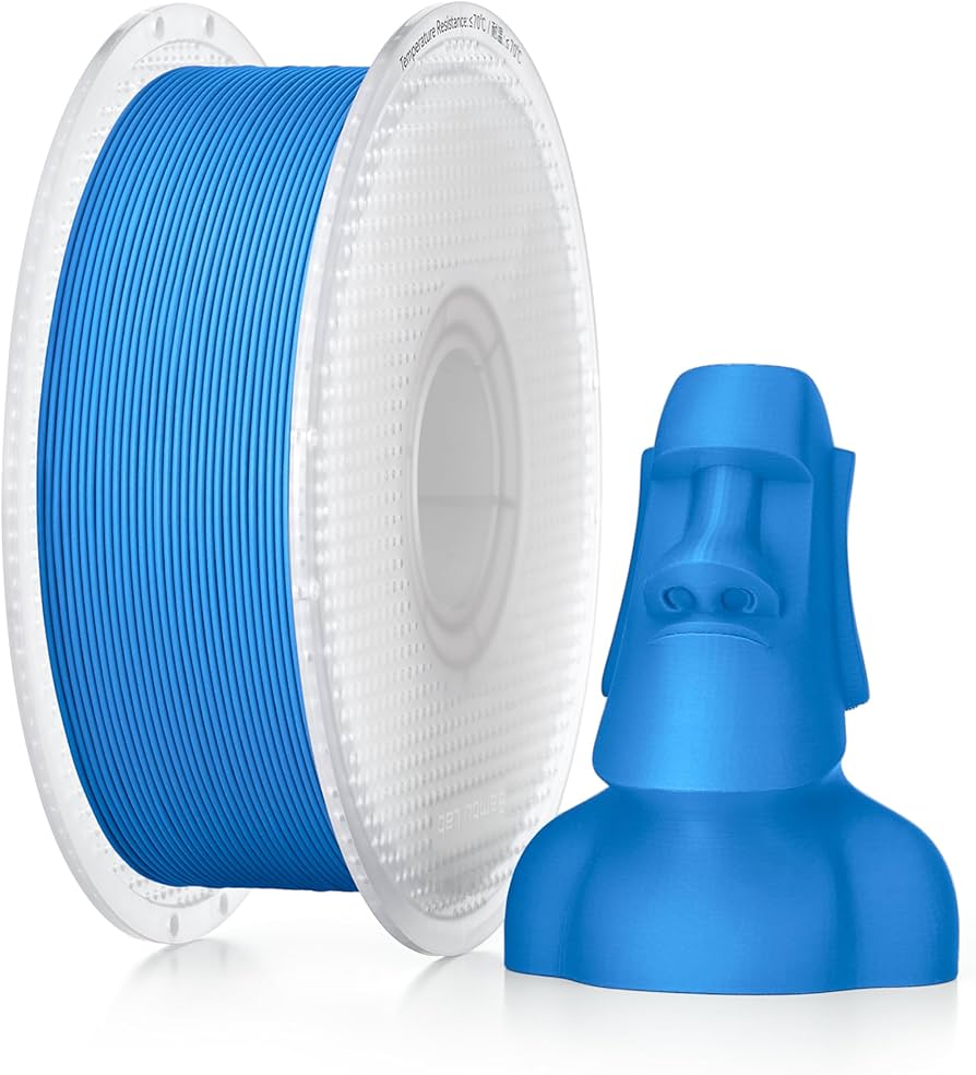 Amazon.co.jp: Bambu Lab マット PLA 3Dプリンター マット仕上がり PLA