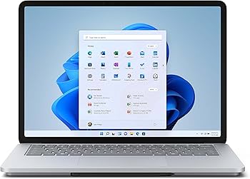 Amazon.com: Microsoft Surface Laptop Studio - 14.4