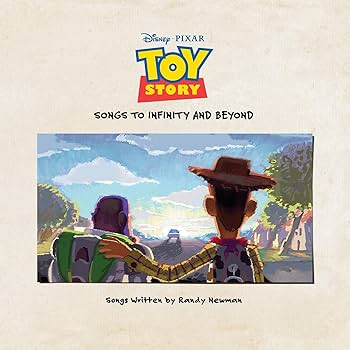 Toy Story: Songs to Infinity and Beyond (30th Anniversary