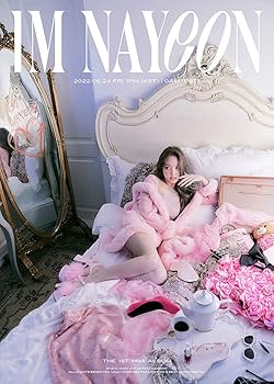 TWICE NAYEON IM NAYEON 1st Mini Album ( I'M / NA / YEON / POP