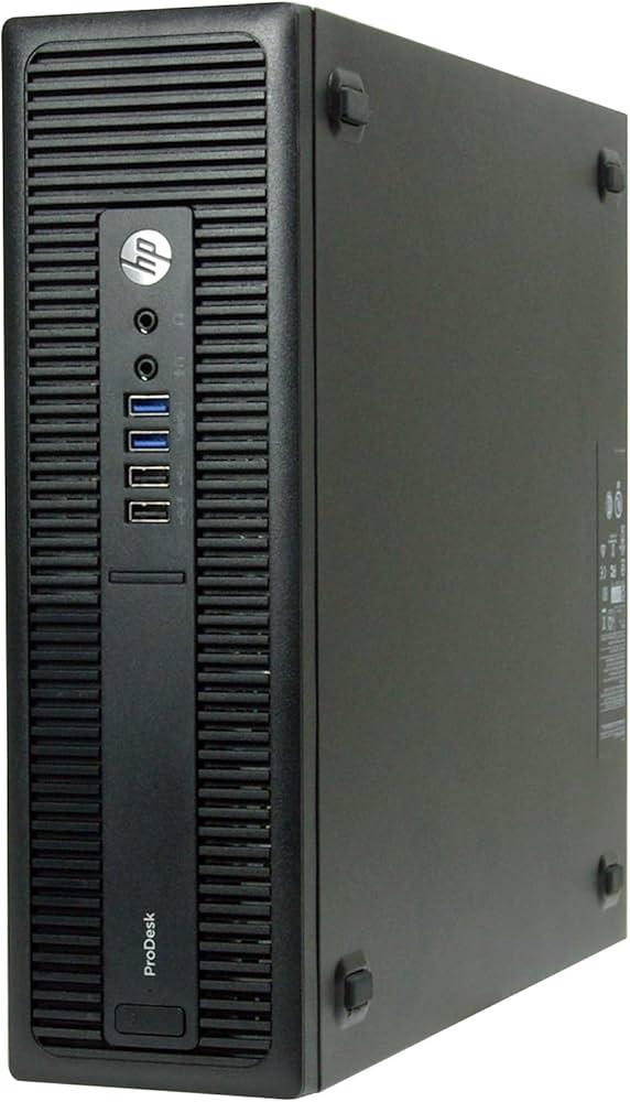 Amazon | HP ProDesk 600 G2-SFF、Core i5、500 3.2GHz、16GB RAM