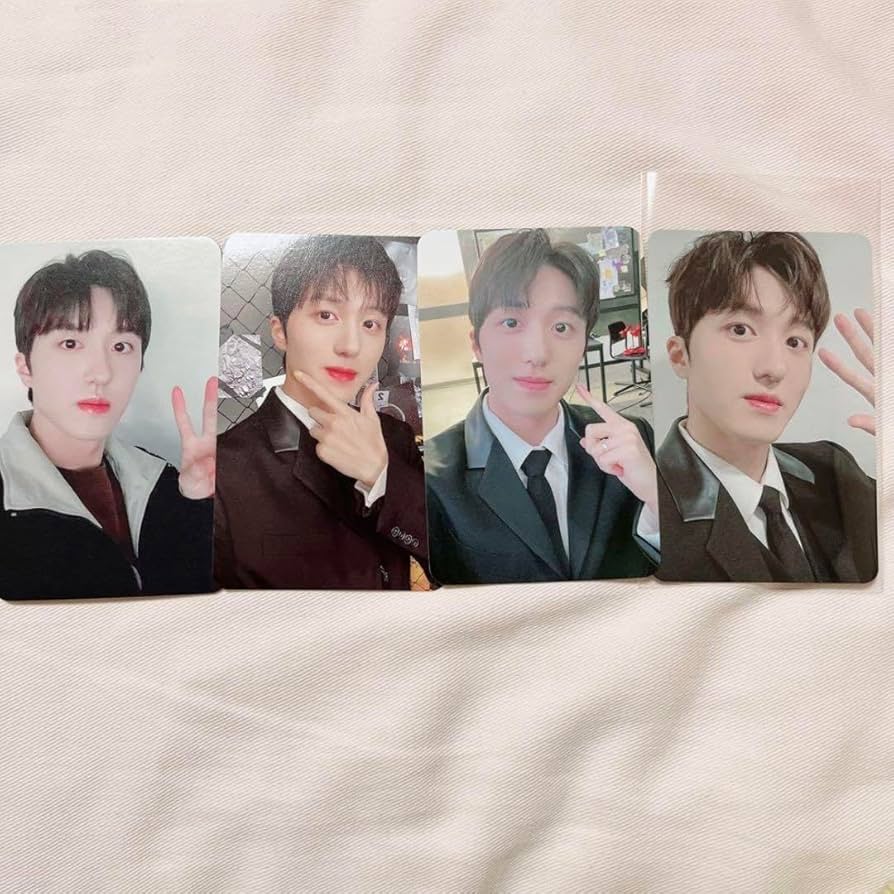 Amazon.co.jp: SF9 チャニ トレカ セプク : Toys & Games