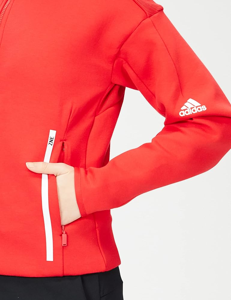 Amazon | [アディダス] ジャージトップ Z.N.E. スポーツウェア