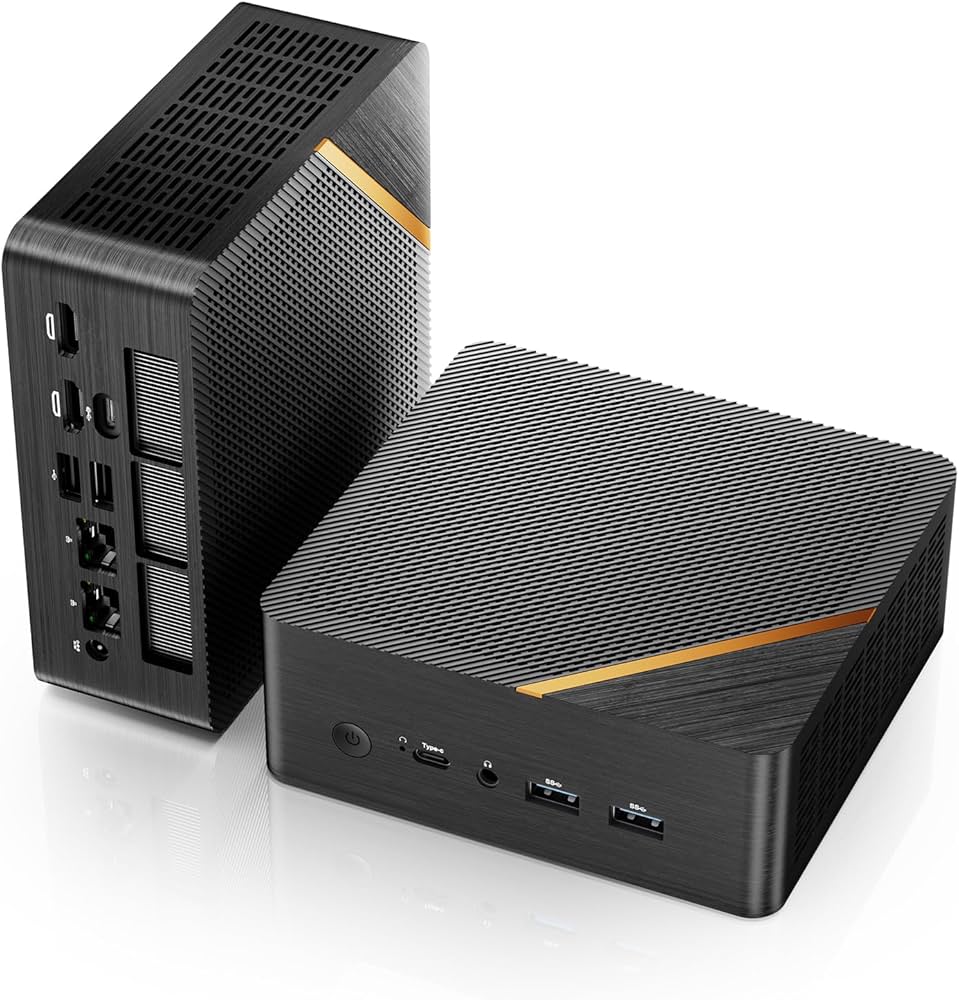 Amazon.co.jp: ミニPC AMD Ryzen 7 8845HS 8コア16スレッド 最大5.1GHz