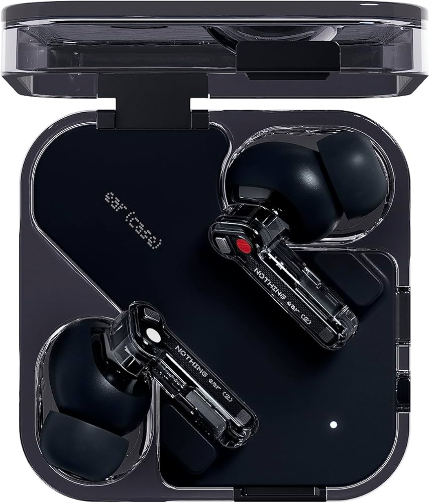 Amazon.co.jp: 【日本正規品】 ナッシング(Nothing) ear (2) 完全