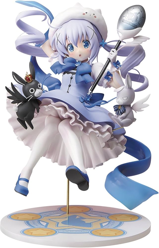 Amazon.co.jp: (グッドスマイル) Good Smile ご注文はうさぎですか