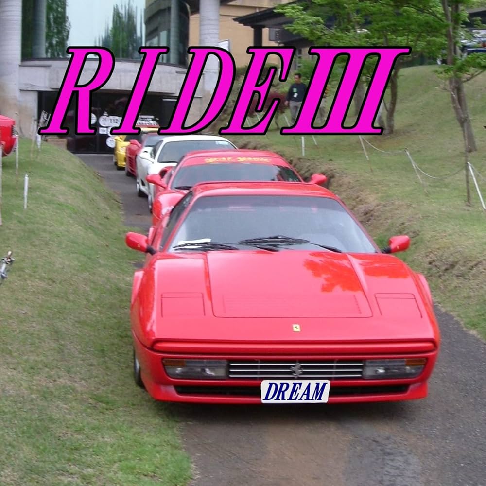 Amazon.co.jp: RIDEIII~kossypresents~9周年アルバム: Music