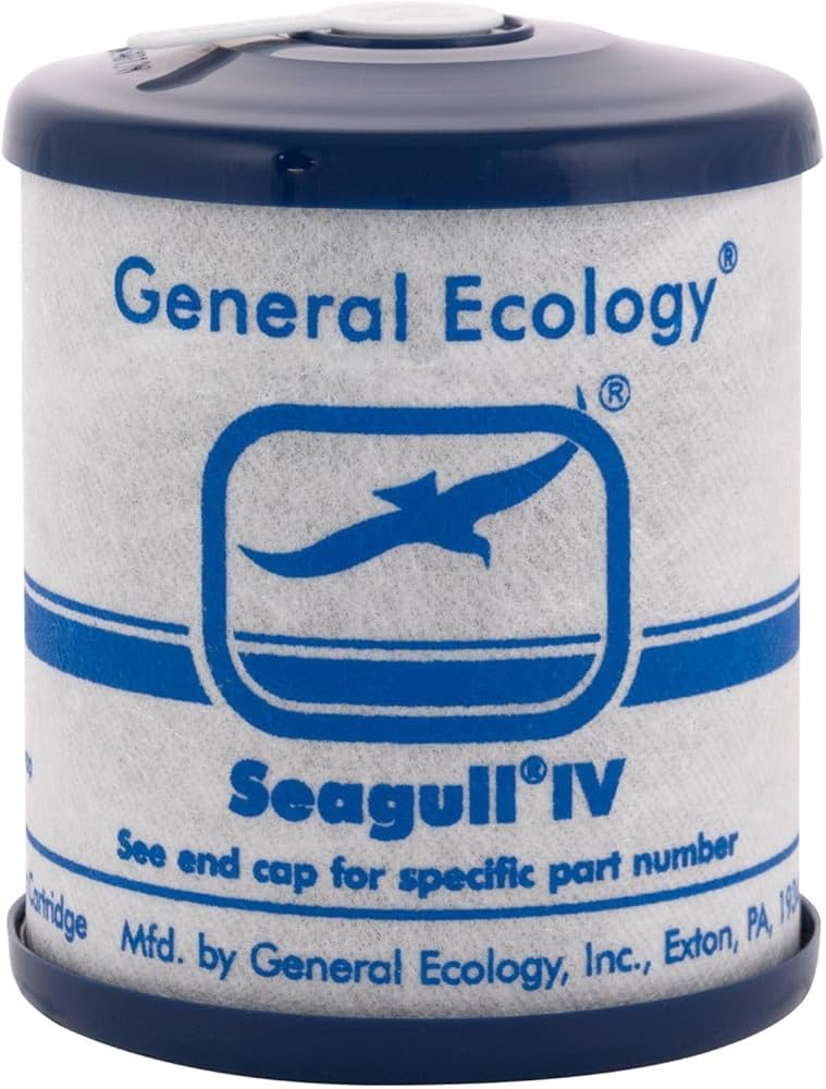 Amazon.com: General Ecology Seagull IV X-1 Replacement Cartridge
