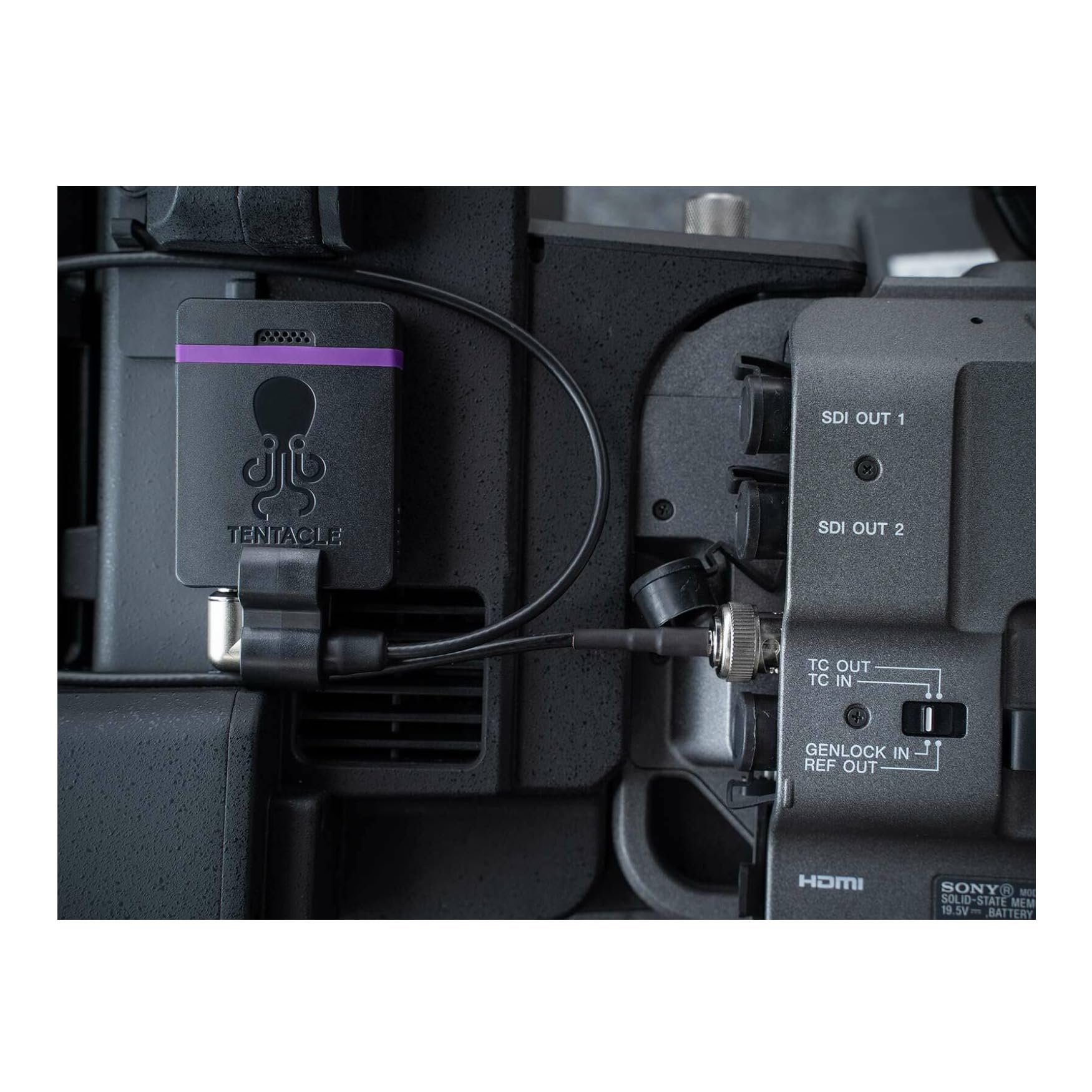 Amazon.co.jp: Tentacle Sync E MKII (スタンダードセット) : 家電＆カメラ