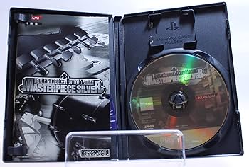 Amazon | GuitarFreaks & DrumMania MASTERPIECE SILVER | ゲーム