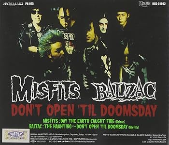 Amazon.co.jp: Day The Earth Caught Fire/The Haunting-Don't Open