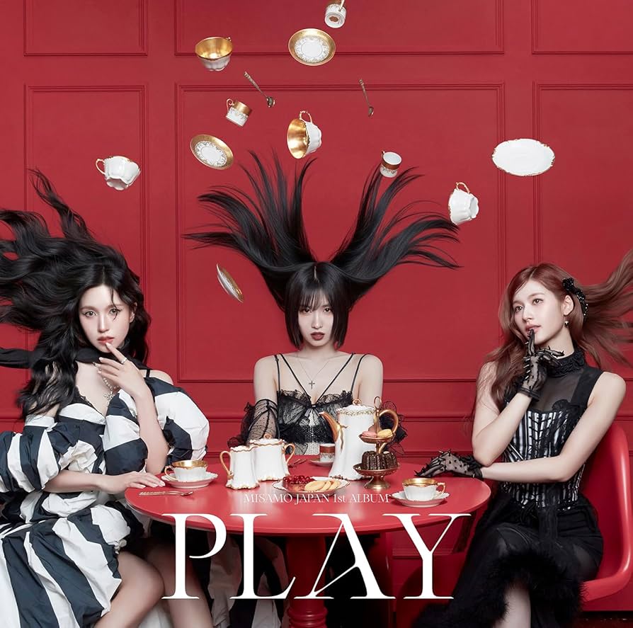 Amazon.co.jp: PLAY (通常盤) - MISAMO (特典なし): ミュージック