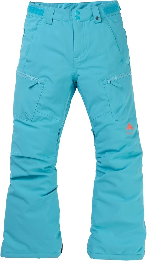 Amazon.com : Burton Girls Elite Cargo Pant, Blue Curaçao, Medium