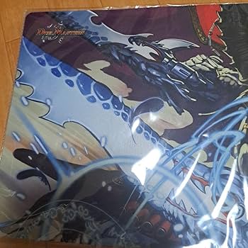 Amazon | デュエルマスターズ 邪眼皇ロマノフI世 GPプレイマット