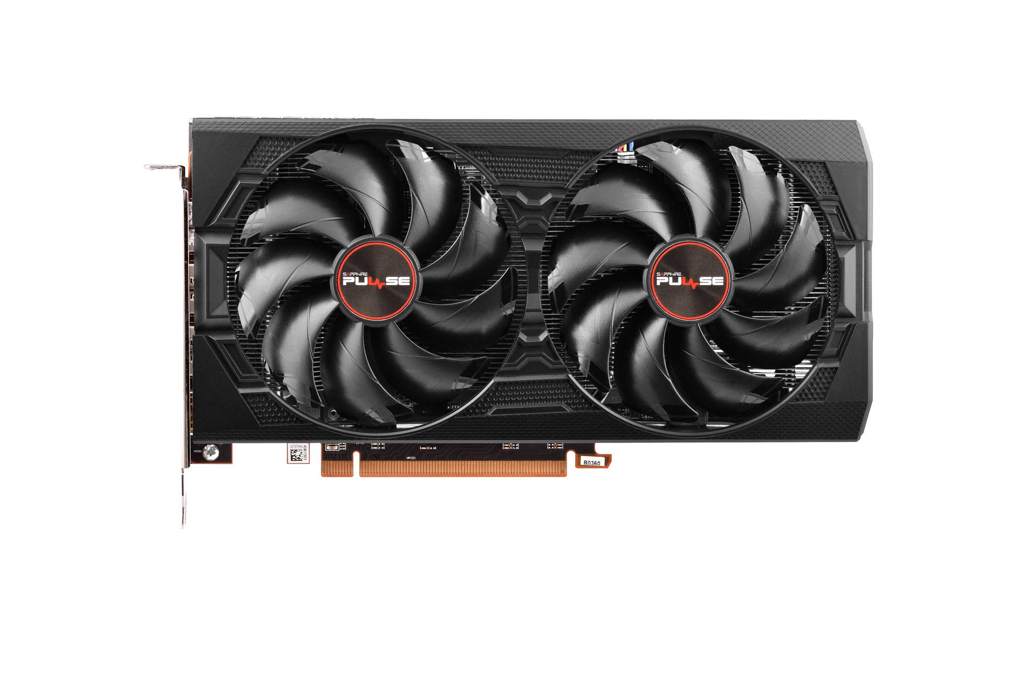 Amazon | SAPPHIRE PULSE RADEON RX 5500 XT 8G OC グラフィックス