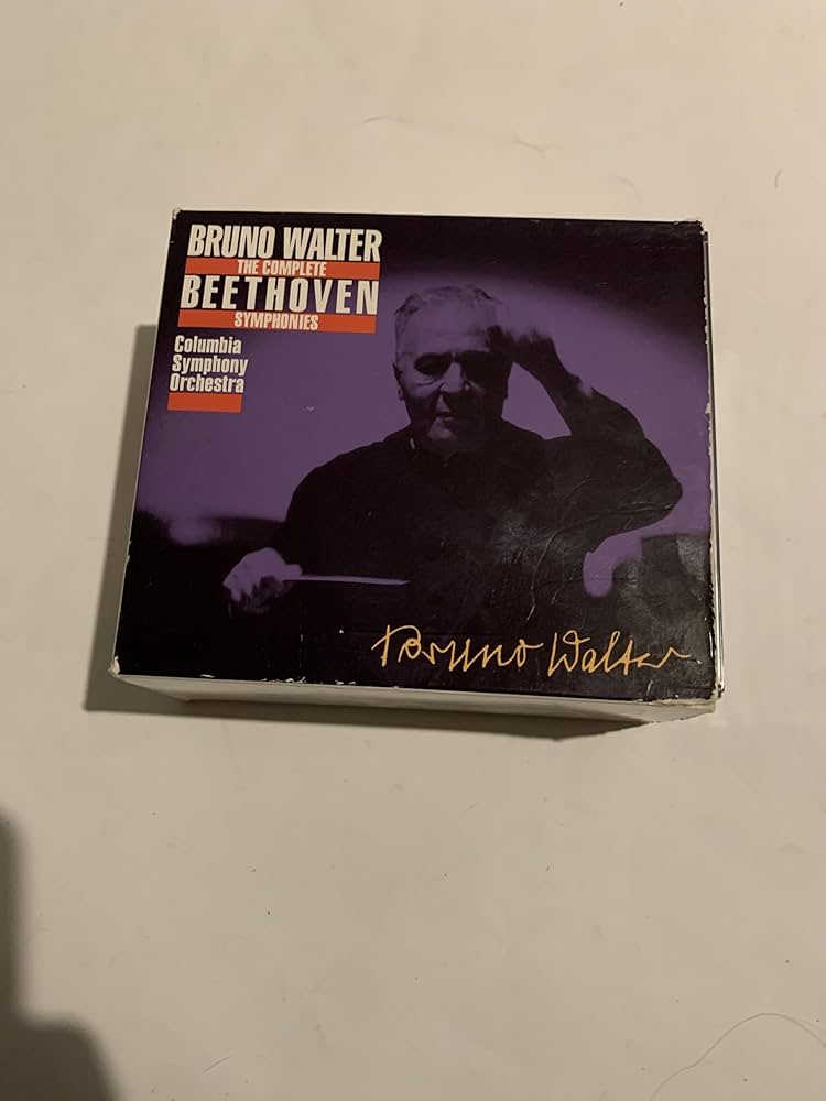 Beethoven, L.V., Bruno Walter - Beethoven: The Complete Symphonies
