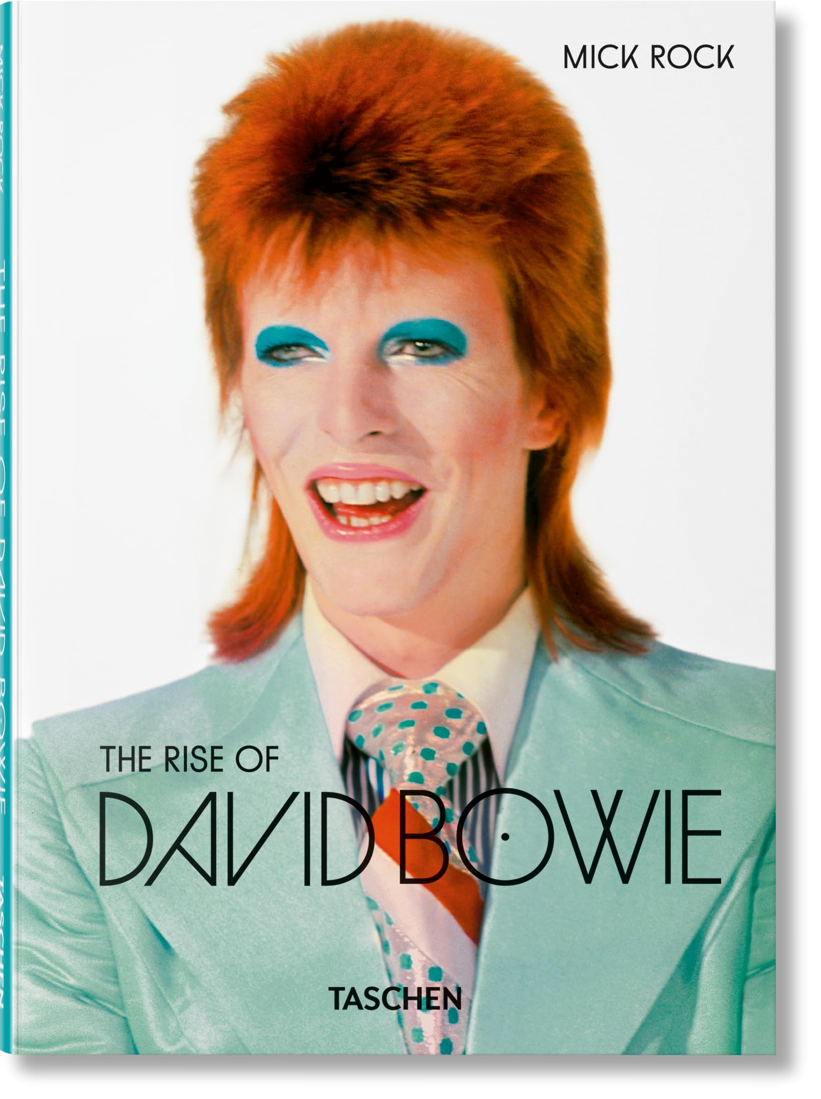 Mick Rock. the rise of David Bowie. 1972–1973 | Amazon.com.br