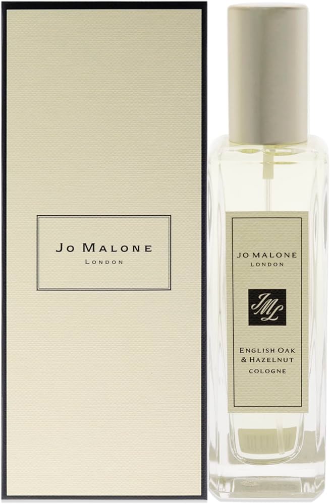 Amazon.com : Jo Malone English Oak & Hazelnut Cologne Spray for