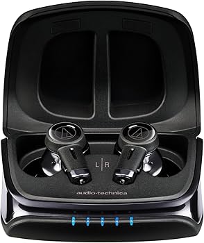 Amazon.co.jp: オーディオテクニカ ATH-TWX9MK2 BK : 家電＆カメラ