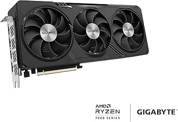 Amazon | GIGABYTE Radeon RX 7700 XT Gaming OC 12G グラフィック