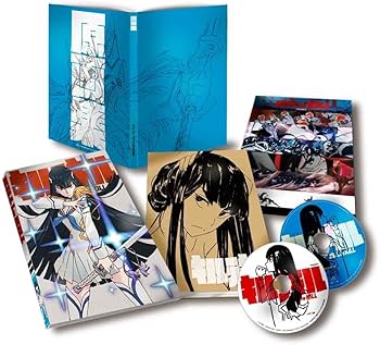 Amazon.co.jp | キルラキル (完全生産限定版) 全9巻セット [マーケット