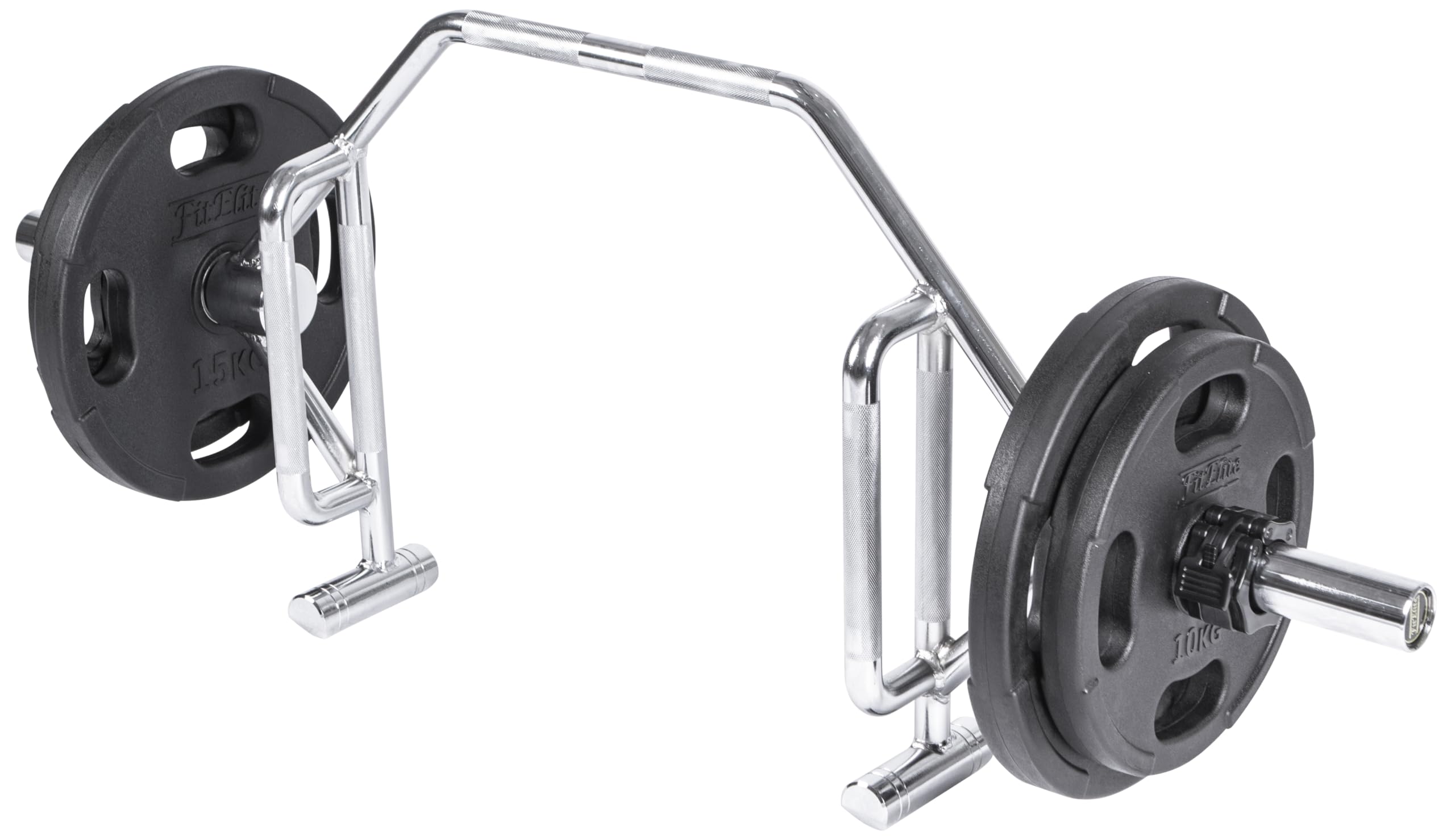 Amazon | FitElite(フィットエリート) オリンピックHEXバー(ヘックス