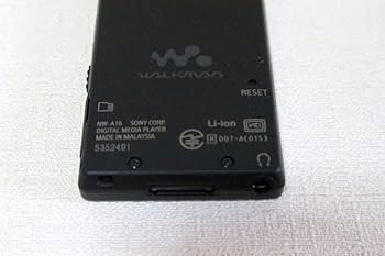 Amazon.co.jp: SONY ウォークマン Aシリーズ 32GB ハイレゾ音源対応