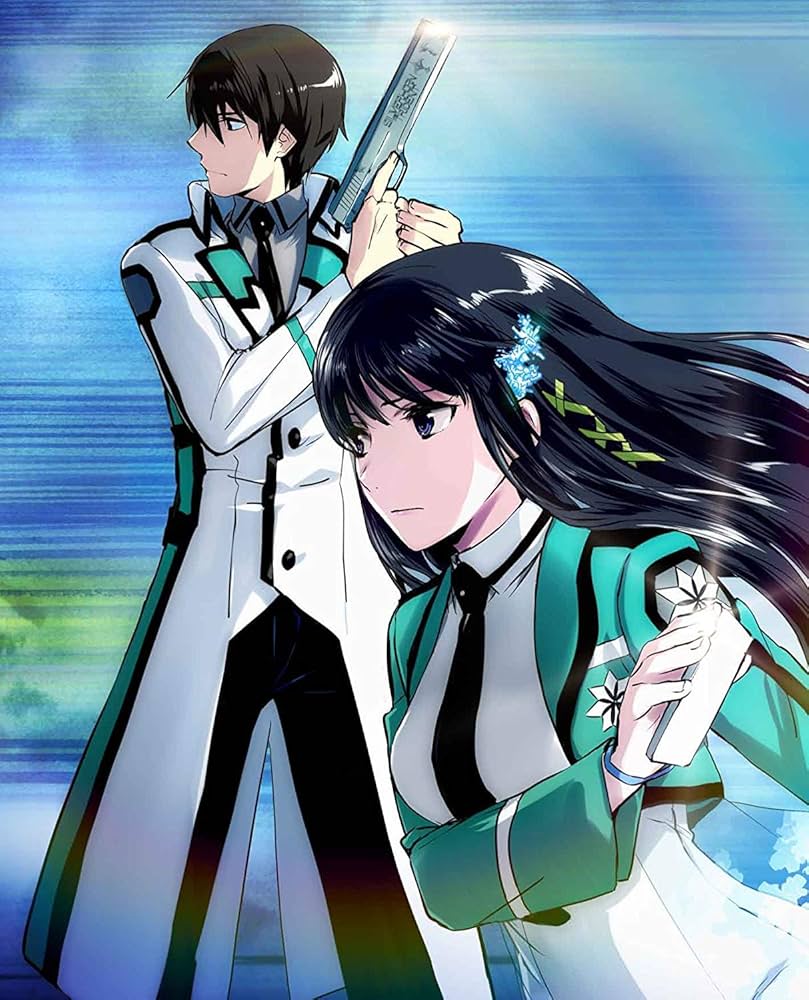 Amazon.co.jp: 魔法科高校の劣等生 Blu-ray Disc BOX(完全生産限定版