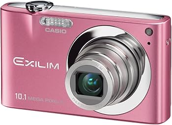 Amazon | CASIO デジタルカメラ EXILIM (エクシリム) ZOOM Z100 ピンク