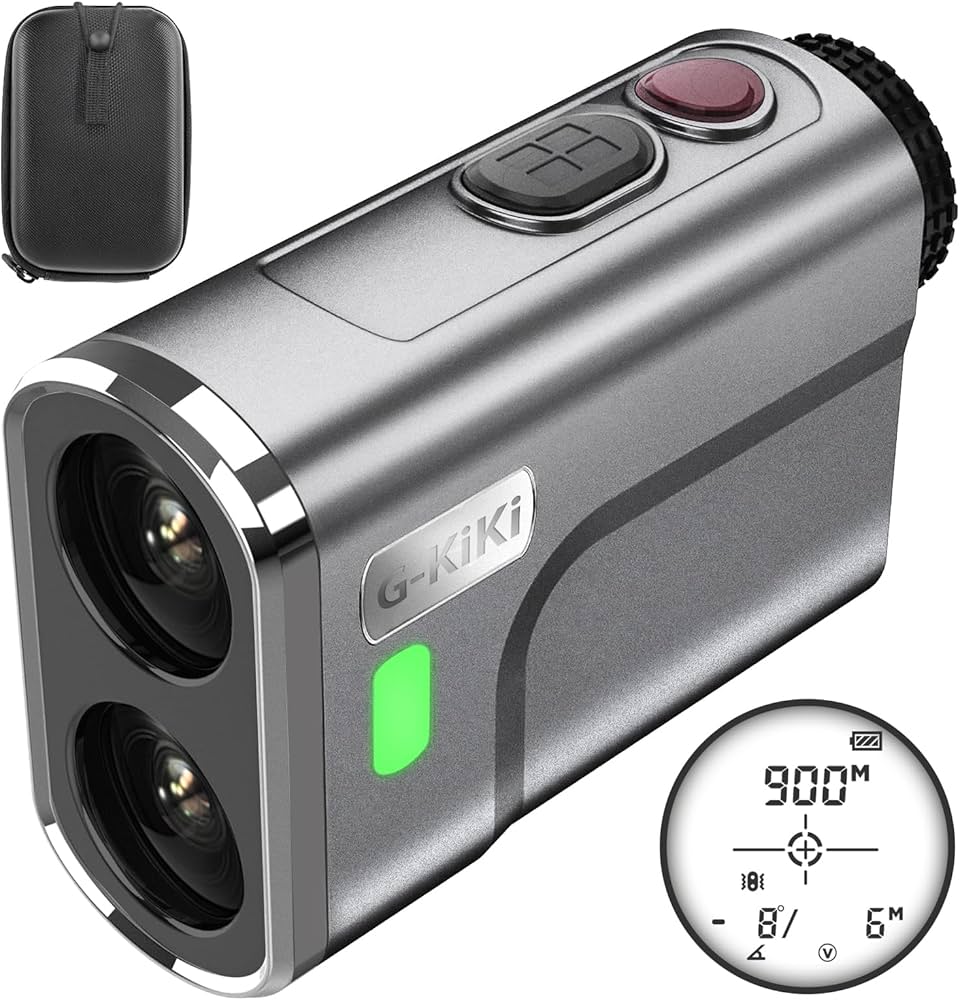 Amazon.co.jp: ゴルフレーザー距離計【ゴルフ機器エンジニア監修