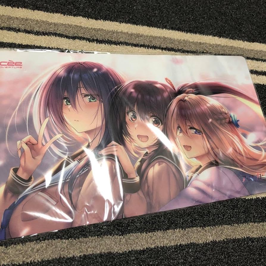 Amazon.co.jp: リセ lycee ネクストン アマカノ プレイマット : おもちゃ