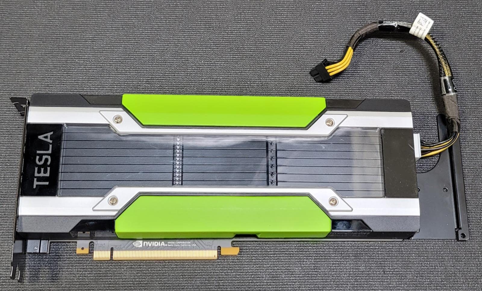 Amazon | NVIDIA 900-2G610-0000-000 Tesla P40 24GB GDDR5 PCIE 3.0