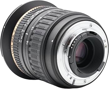 Amazon.co.jp: TAMRON SP AF11-18 F4.5-5.6 Di II LD Aspherical [IF