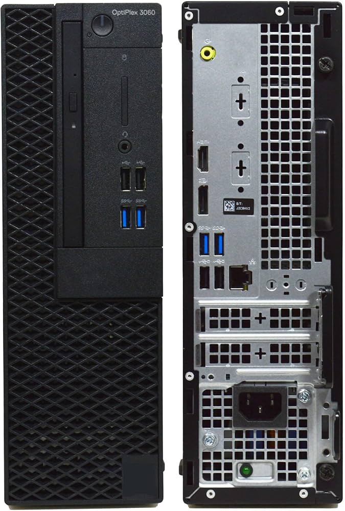 Amazon.co.jp: 【整備済み品】 OptiPlex 3060 SFF / 第8世代 Core i5