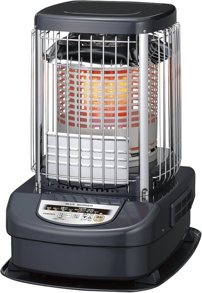 Amazon | コロナ 業務用石油ストーブ(木造31畳/コンクリート43畳まで