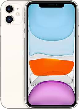 Amazon | 【整備済み品】 Apple iPhone 11 256GB ホワイト SIMフリー