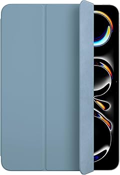 Amazon.co.jp: Apple 11インチiPad Pro(M4)用Smart Folio - デニム