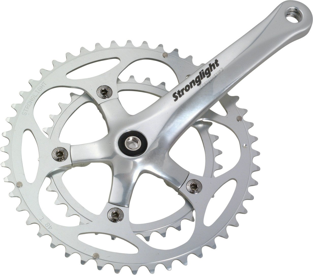 Amazon.co.jp: ストロングライトインパクトチェーンセット-シルバー