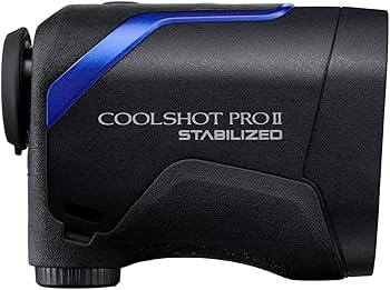 Amazon.co.jp: Nikon ゴルフ用レーザー距離計 COOLSHOT PROII