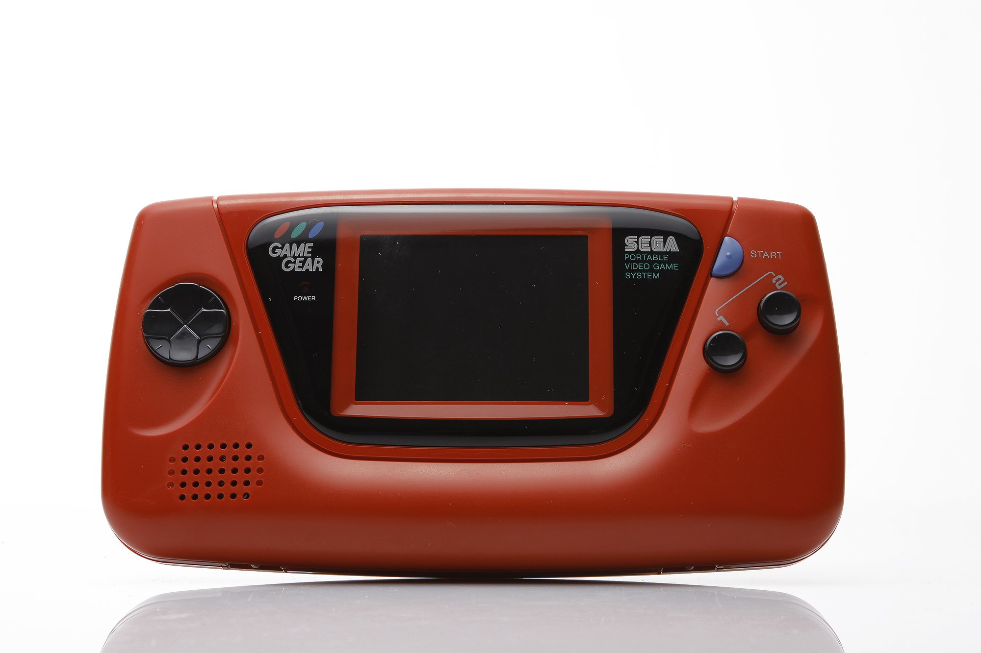 Amazon | ゲームギア レッド 【ゲームギア】 | 本体・周辺機器