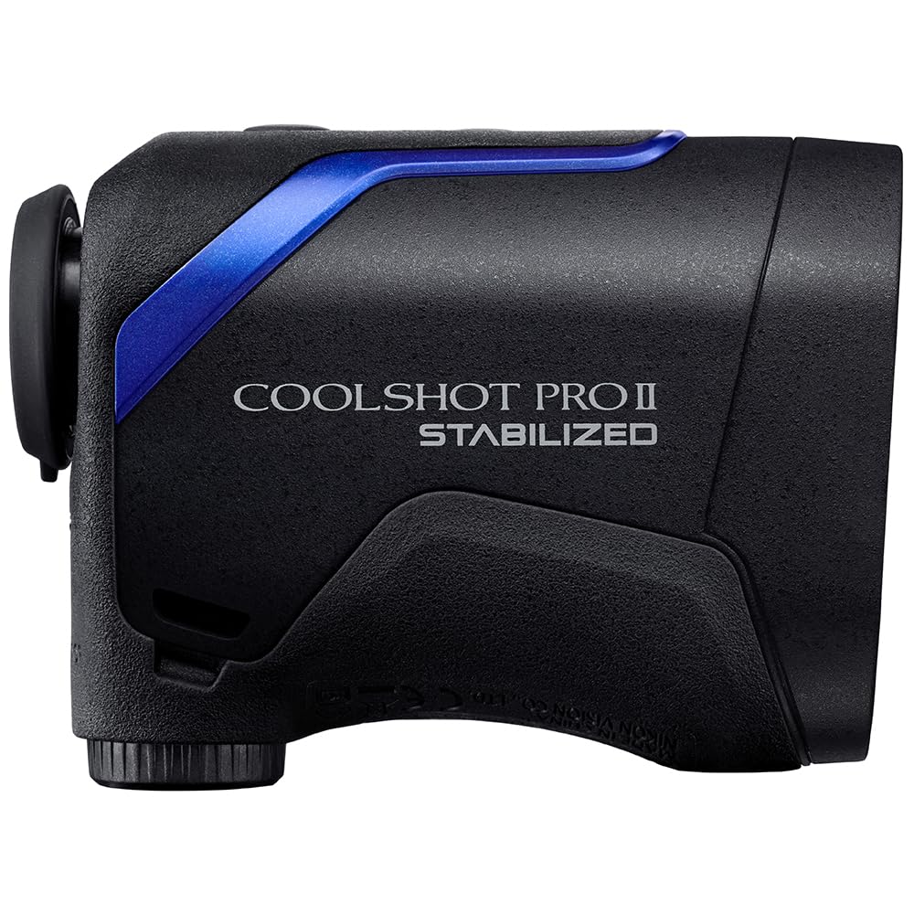 Amazon.co.jp: Nikon ゴルフ用レーザー距離計 COOLSHOT PROII