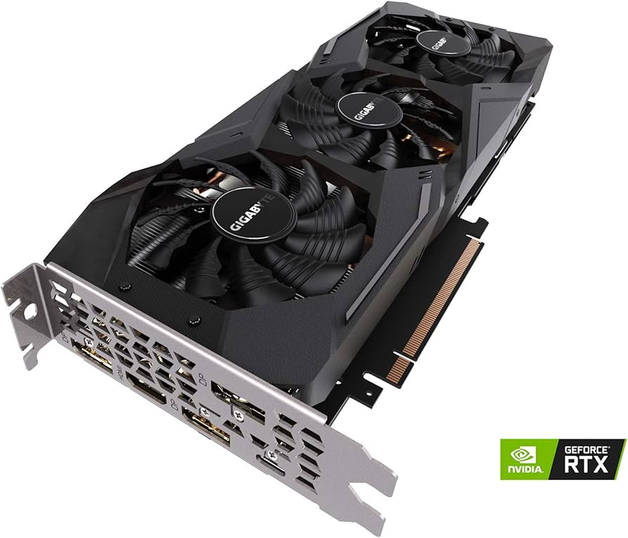 Amazon.com: Gigabyte GeForce RTX 2080 Windforce 8G Graphics Card
