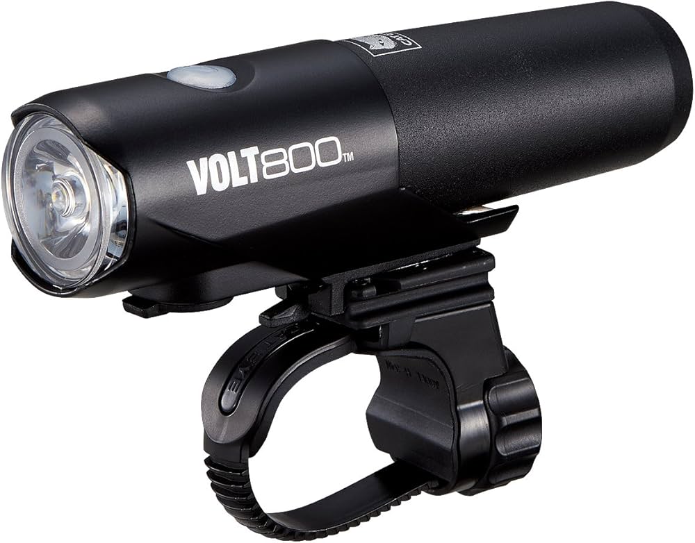 Amazon | キャットアイ(CAT EYE) LEDヘッドライト VOLT800 HL-EL471RC